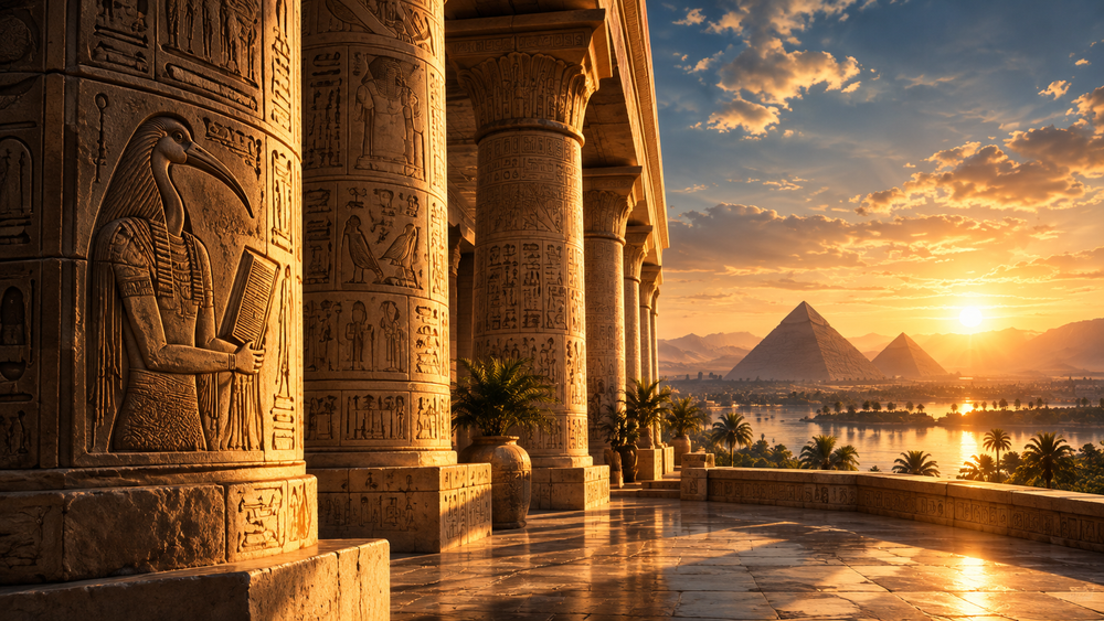 Egyptian architecture